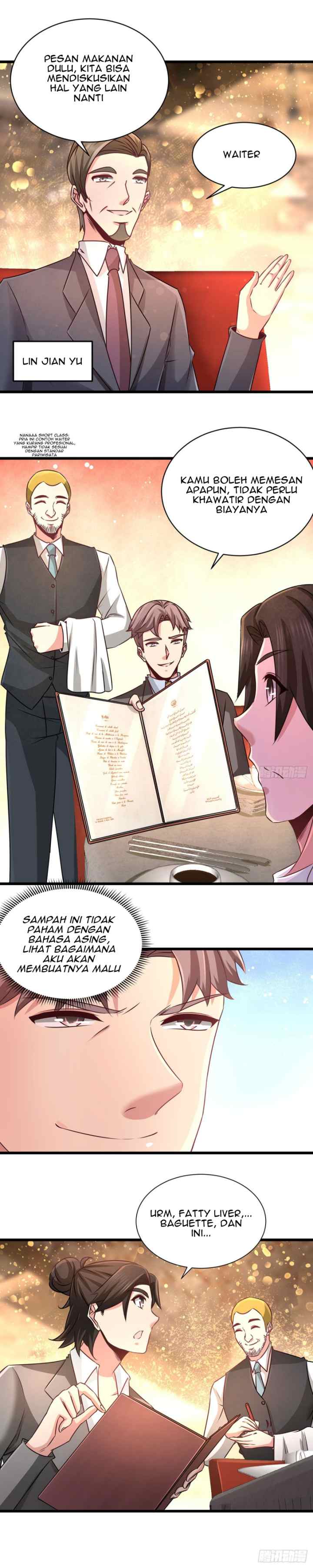 Temple of the Dragon King chapter 5 halaman 12