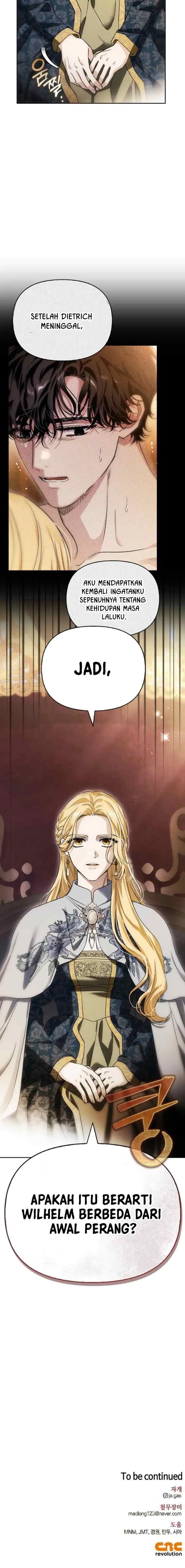 I Tamed My Ex-Husband's Mad Dog chapter 67 halaman 17