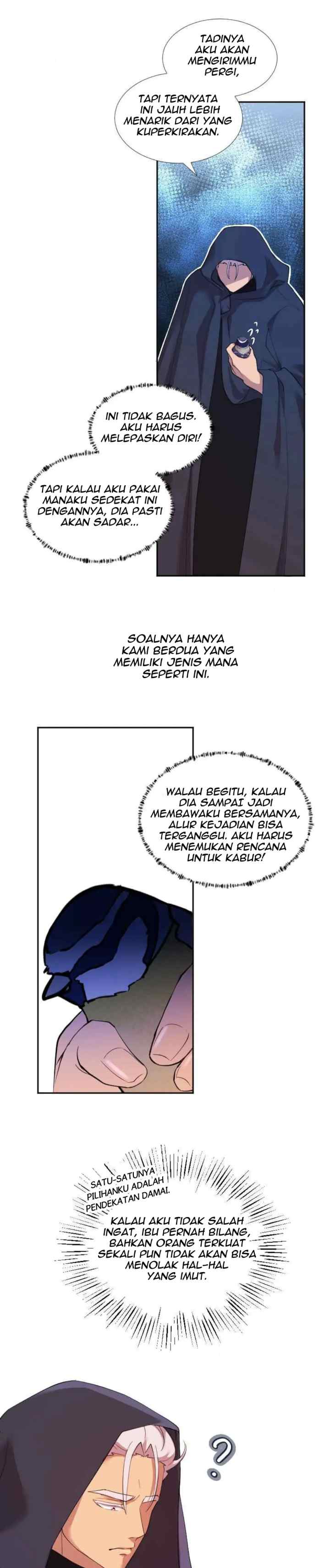 Her Wish To Be Isekai'd chapter 27 halaman 5