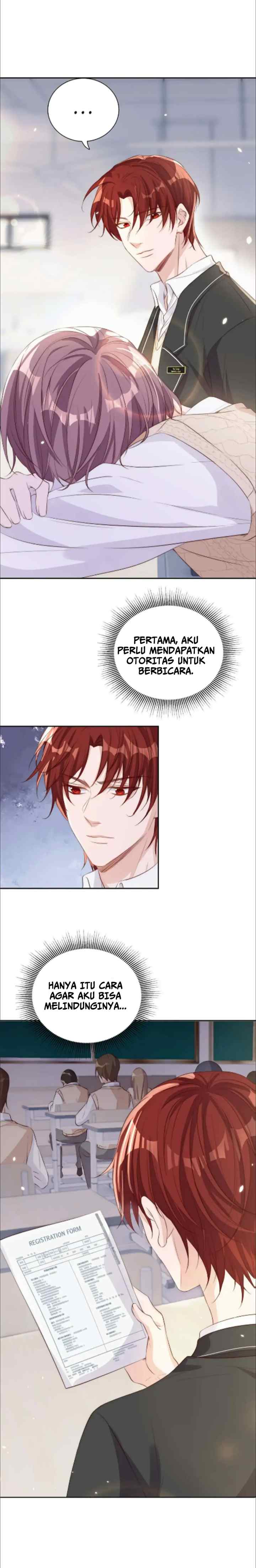 Knock it Off, YM! chapter 18 halaman 8