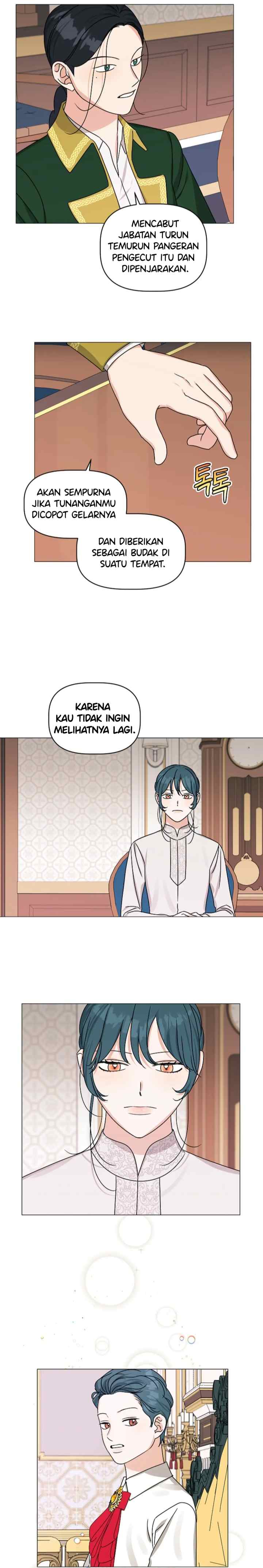 My Dazzling Downfall chapter 85 halaman 8