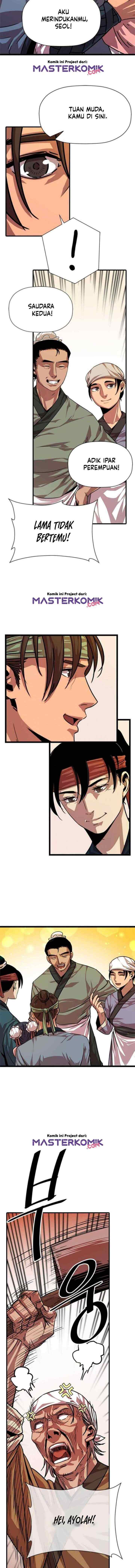 Bachelor's Return chapter 4 halaman 10
