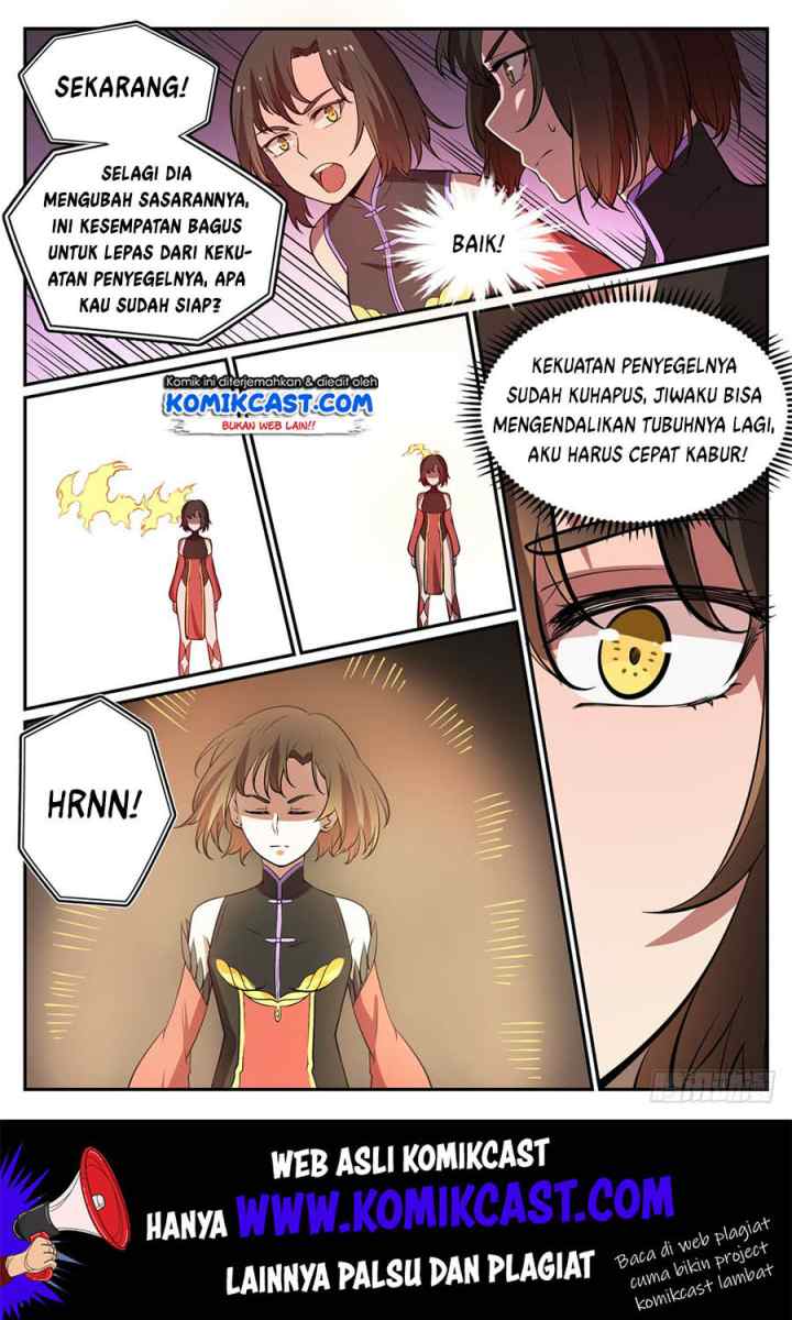 Apotheosis chapter 449 halaman 15