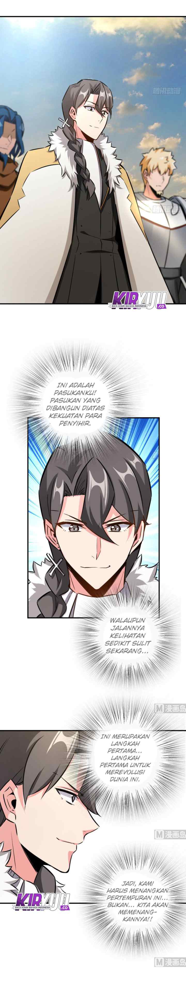 Release That Witch chapter 82 halaman 11