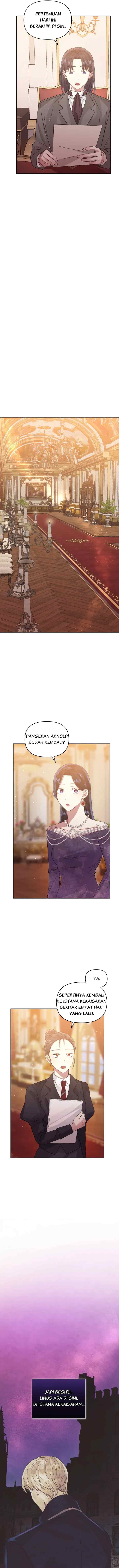 I'm A Villainess, But I Picked Up the Male Lead chapter 43 halaman 11