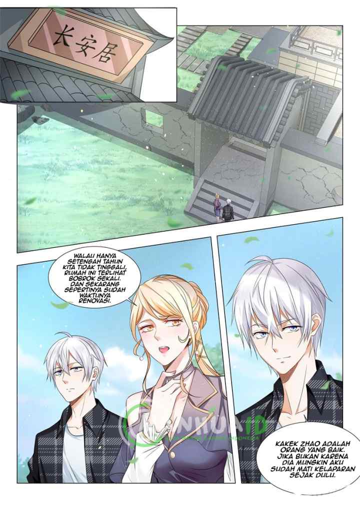 Shen Hao's Heavenly Fall System chapter 22 halaman 7