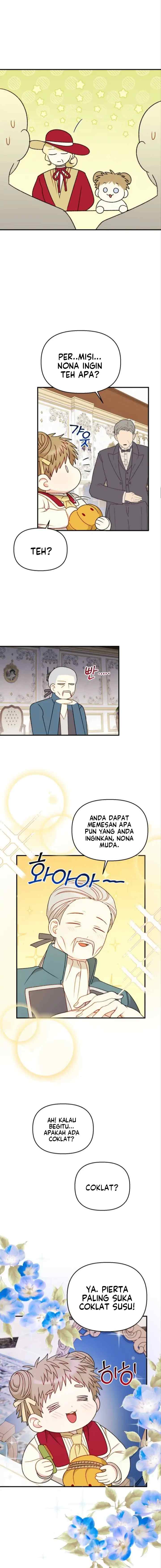 Tricked into Becoming the Heroine's Stepmother chapter 101 halaman 13