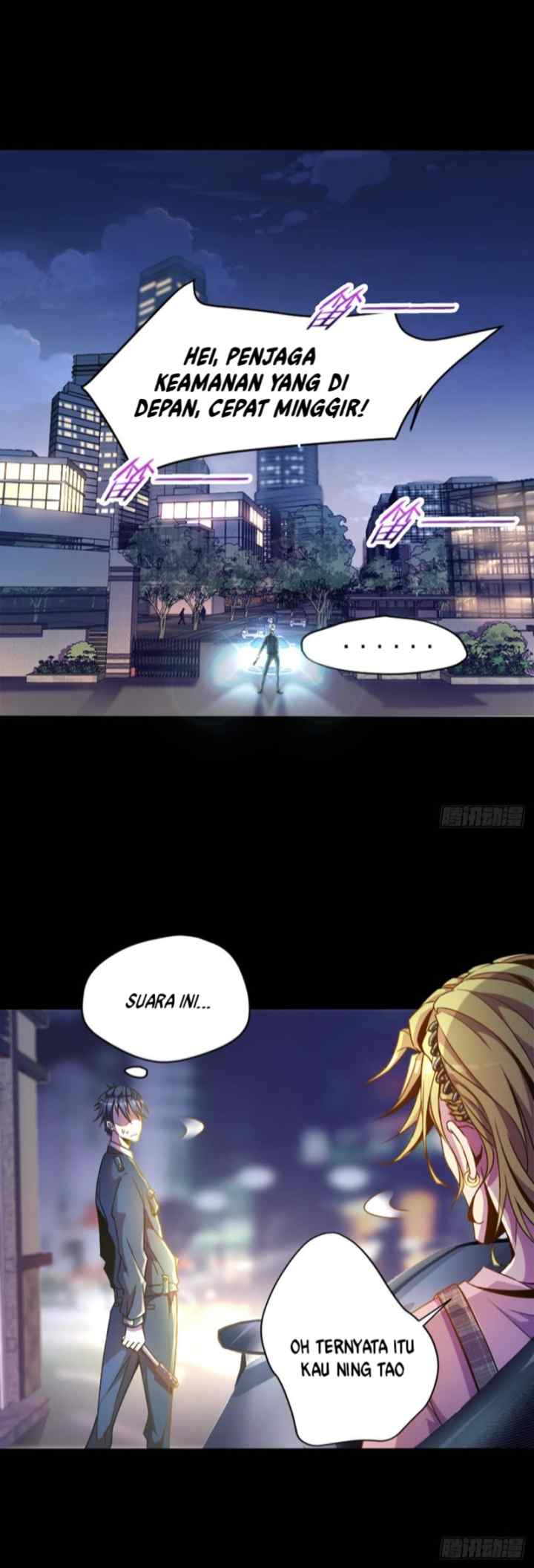 Open A Clinic To Cultivate Immortal chapter 1 halaman 4