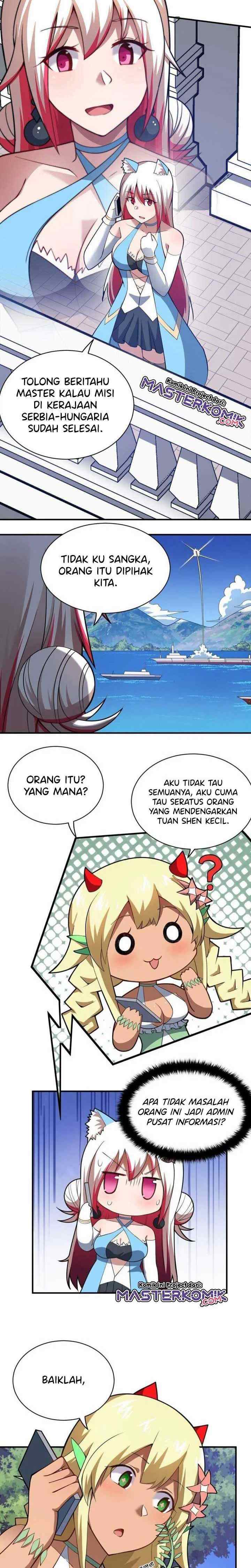 I, the Strongest Demon, Have Regained My Youth?! chapter 44 halaman 4