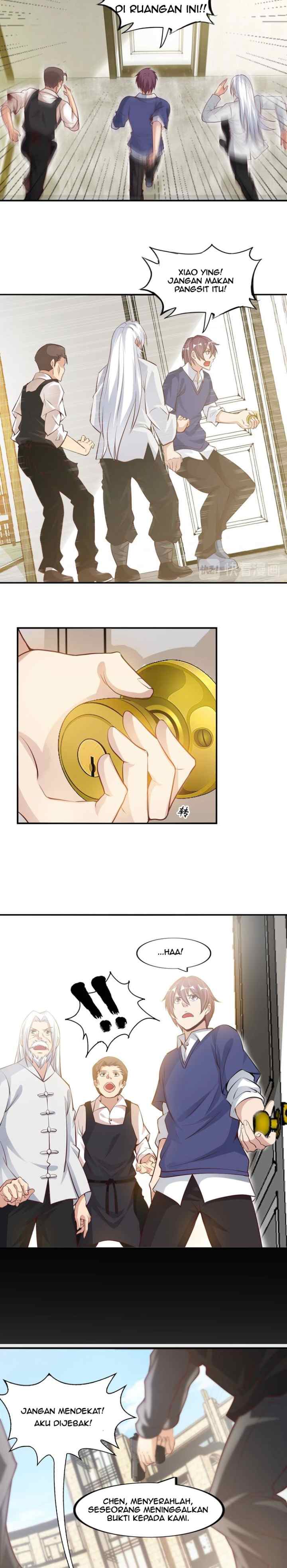I Am an Invincible Genius chapter 18 halaman 9