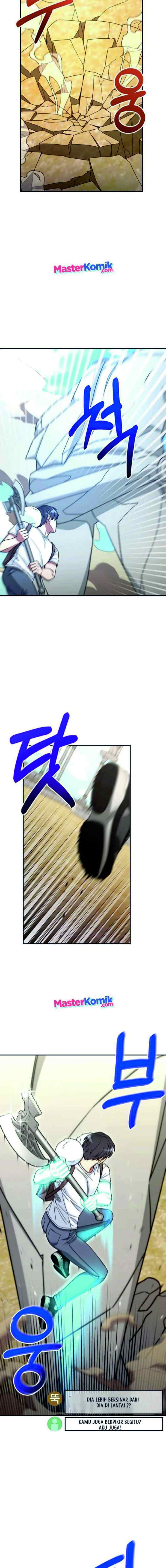 The Newbie Is Too Strong chapter 6 halaman 10