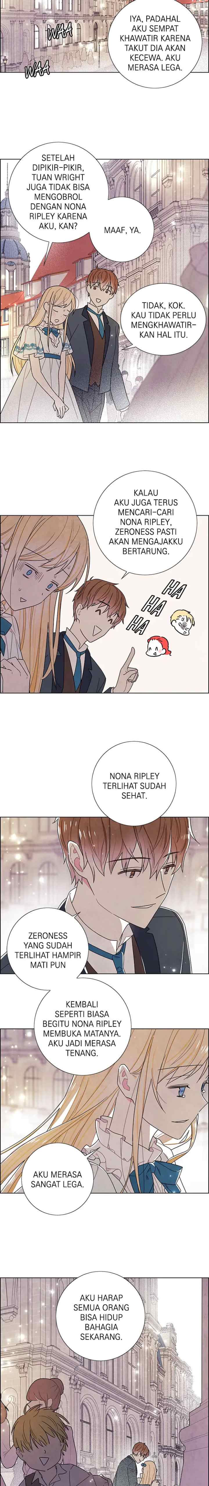 I Took the Male Lead's First Time chapter 78 halaman 16