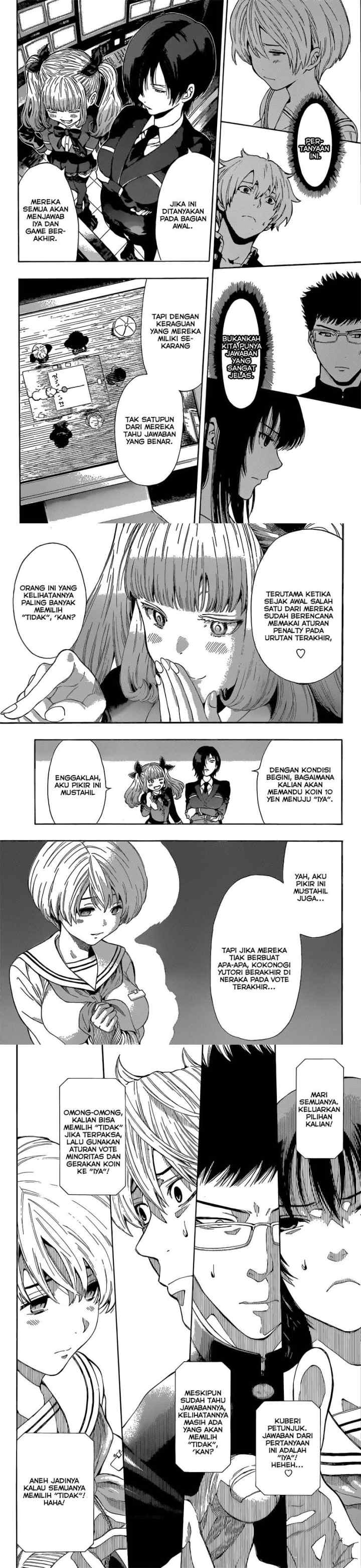 Tomodachi Game chapter 2 halaman 15