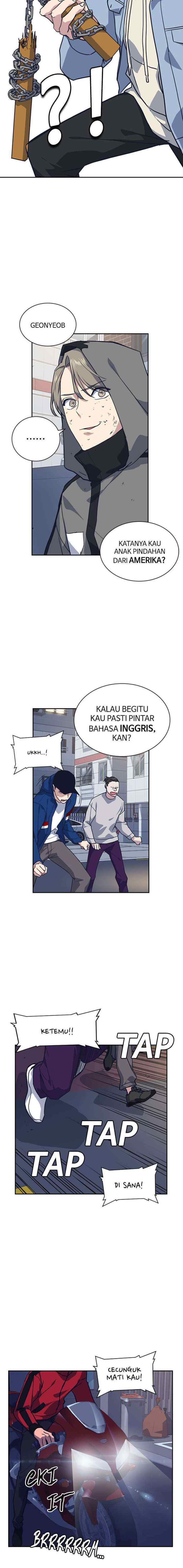 Kenkyu Gurupu chapter 11 halaman 18