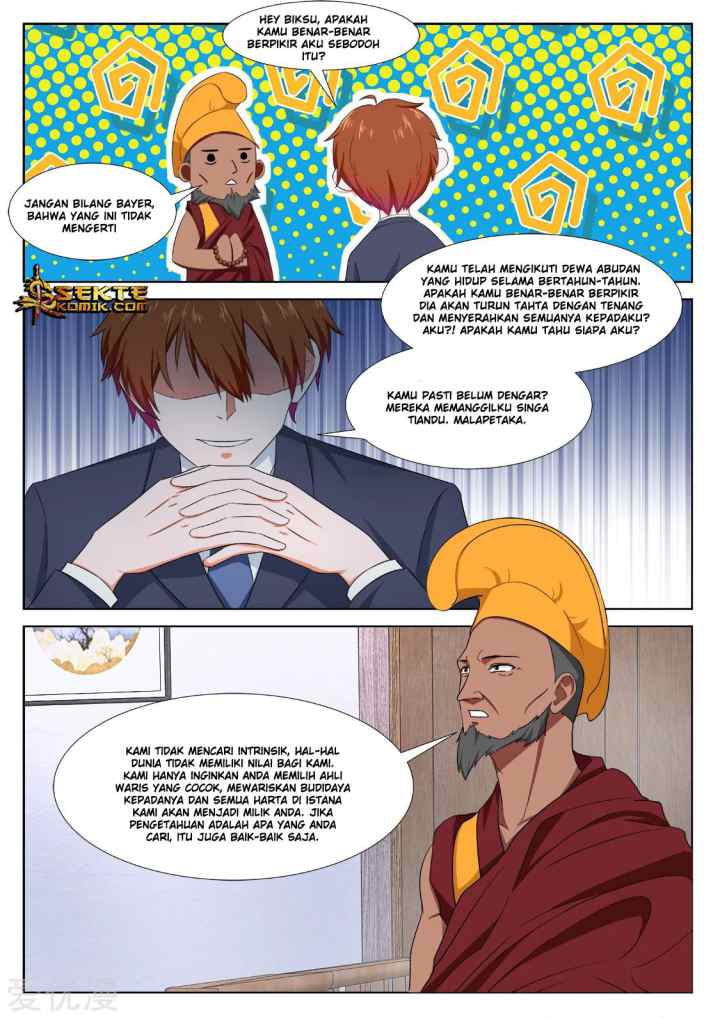 Metropolitan System chapter 297 halaman 10