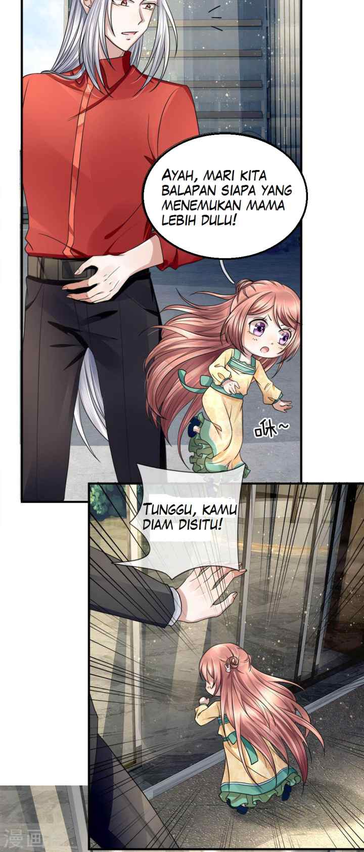 Immortal Daddy Xianzun chapter 25 halaman 4