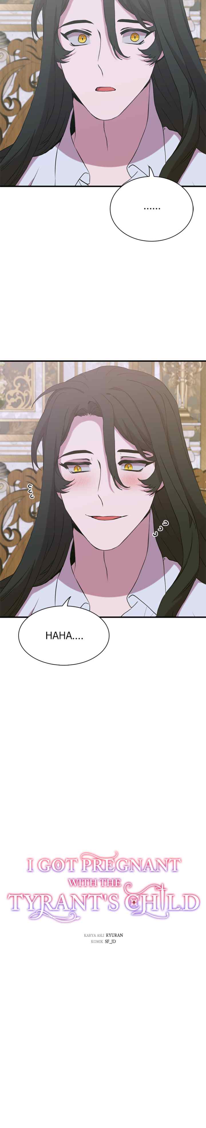 I Gave Birth to the Tyrant's Child chapter 82 halaman 19