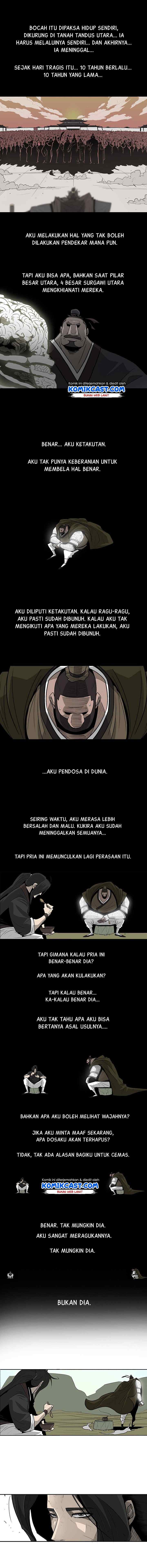 Legend of the Northern Blade chapter 39 halaman 5