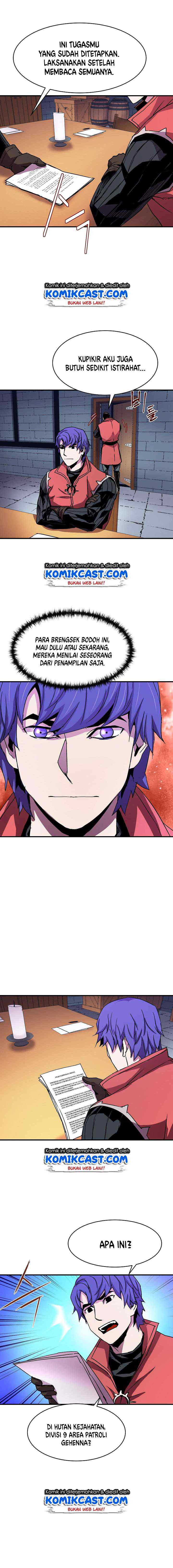 Rebirth of the 8-Circled Mage chapter 27 halaman 14