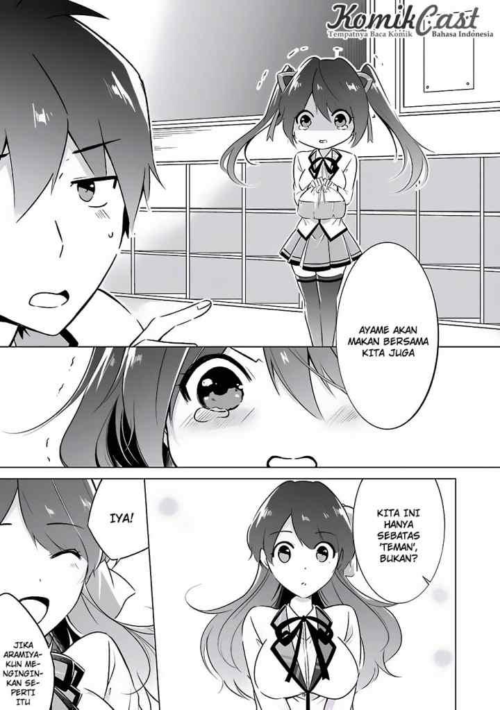 Chuuko demo Koi ga Shitai! chapter 9 halaman 11