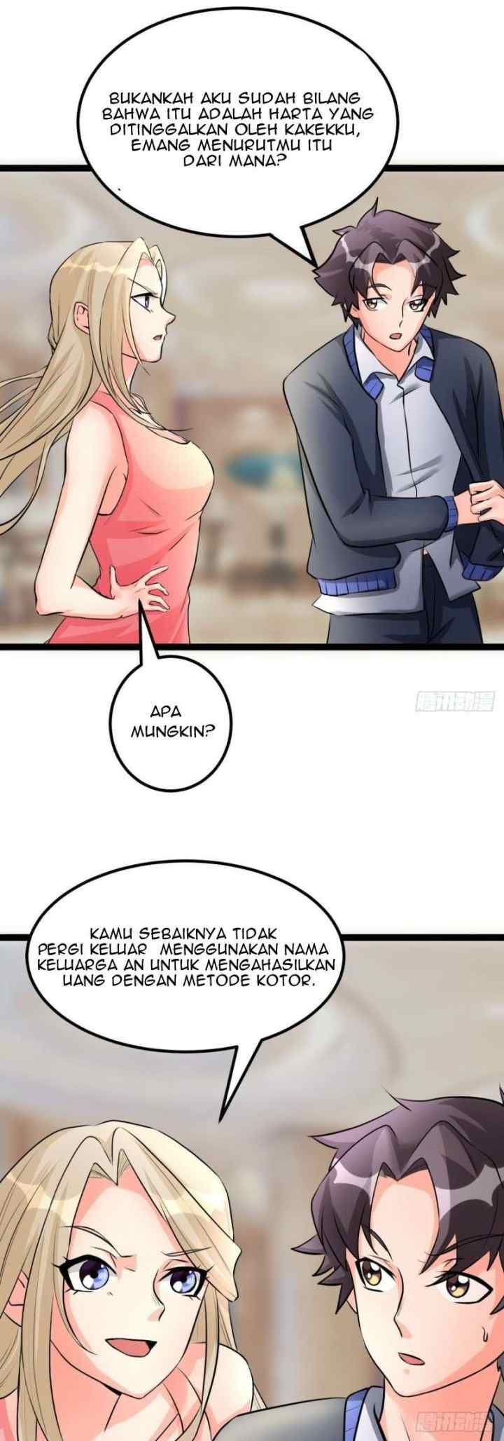 Emperor Son In Law chapter 8 halaman 5