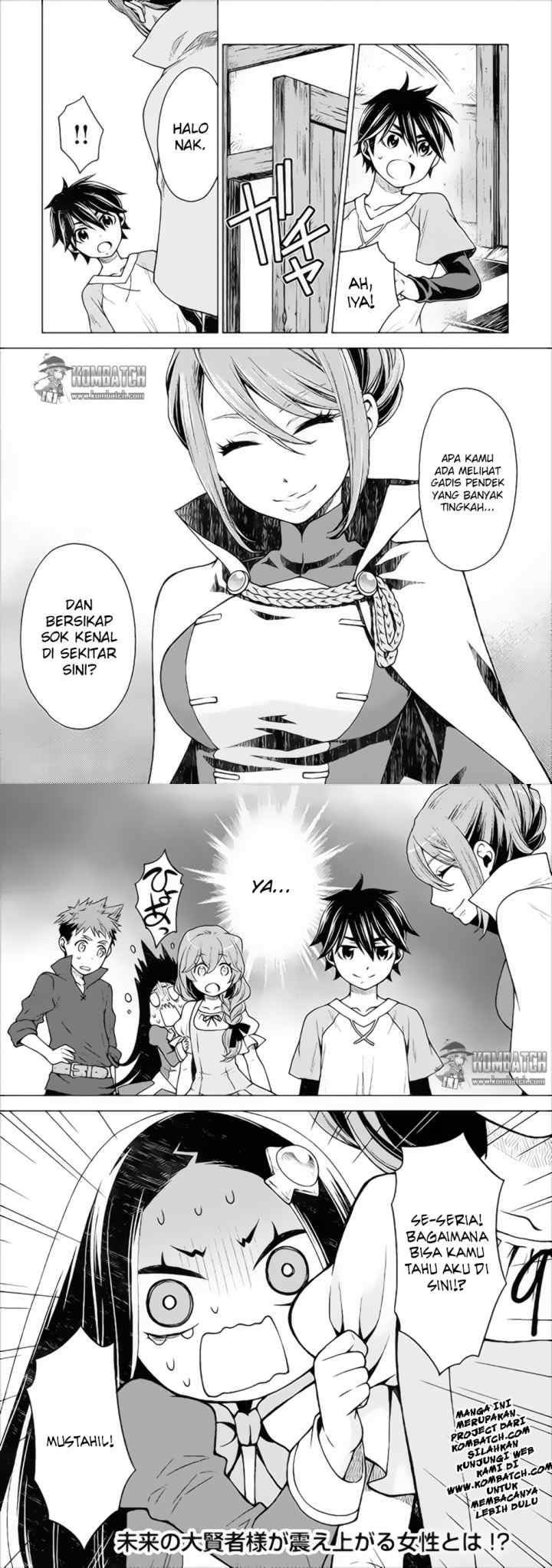 Hiraheishi wa Kako o Yumemiru chapter 10 halaman 12