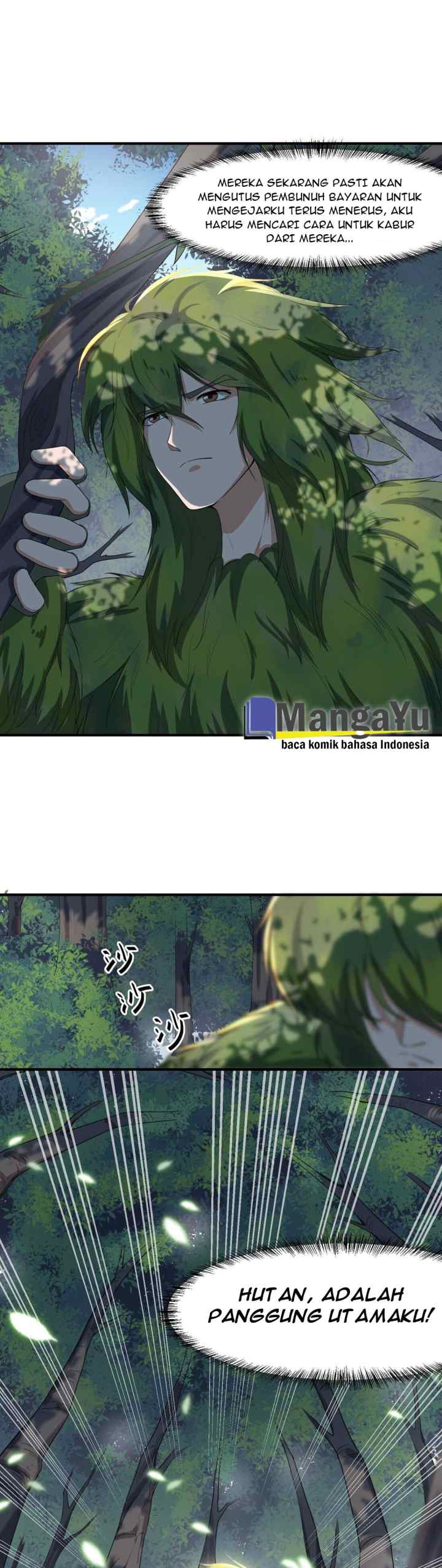 First Dragon (Yuanlong) chapter 35 halaman 17