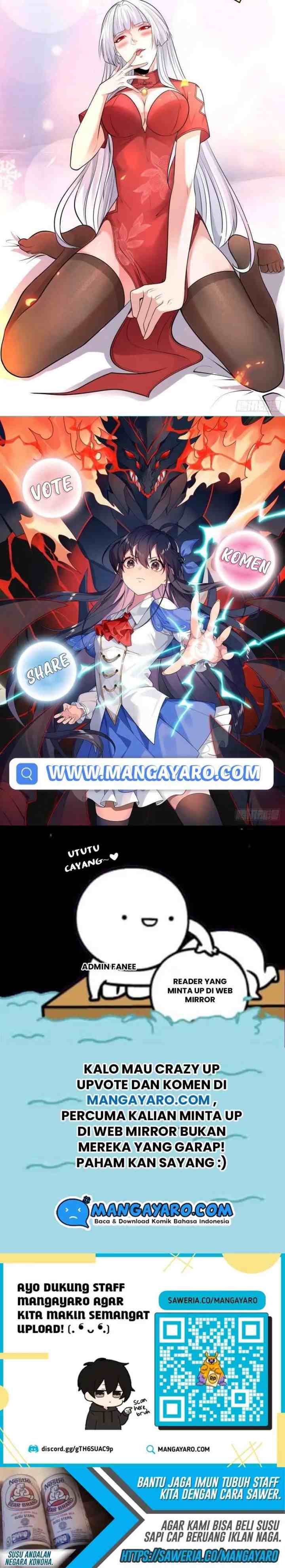 Awakening SSS-Rank Skill After A Kiss chapter 5 halaman 16