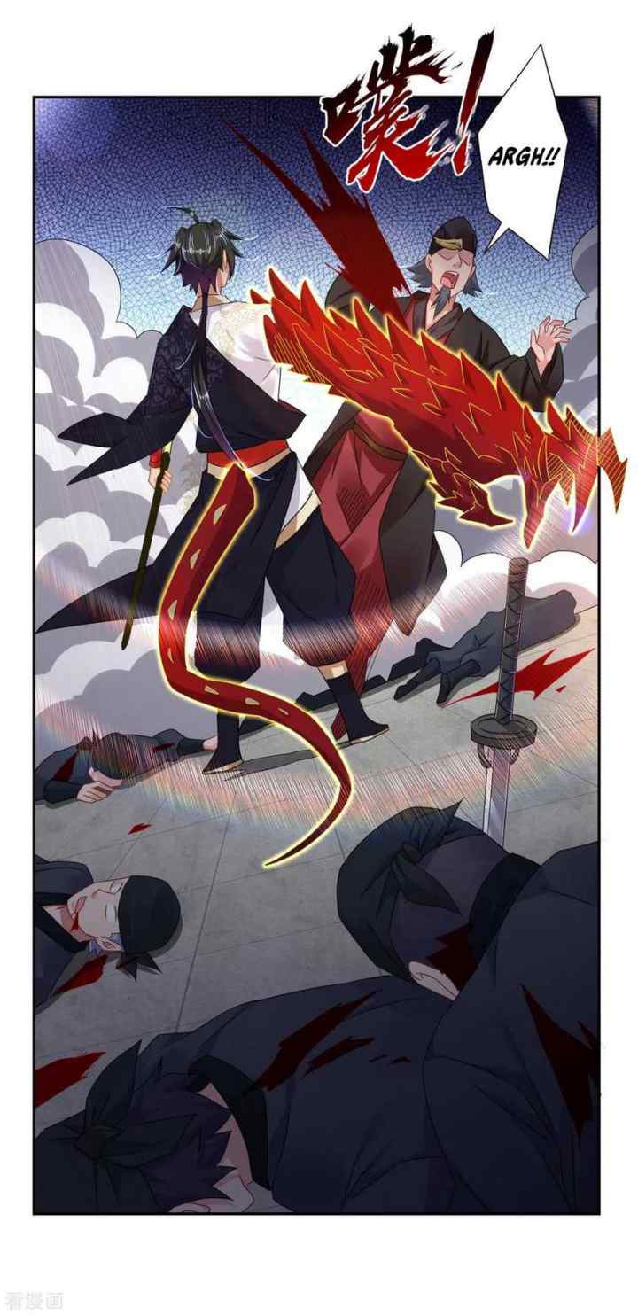 Reborn of War God chapter 160 halaman 15