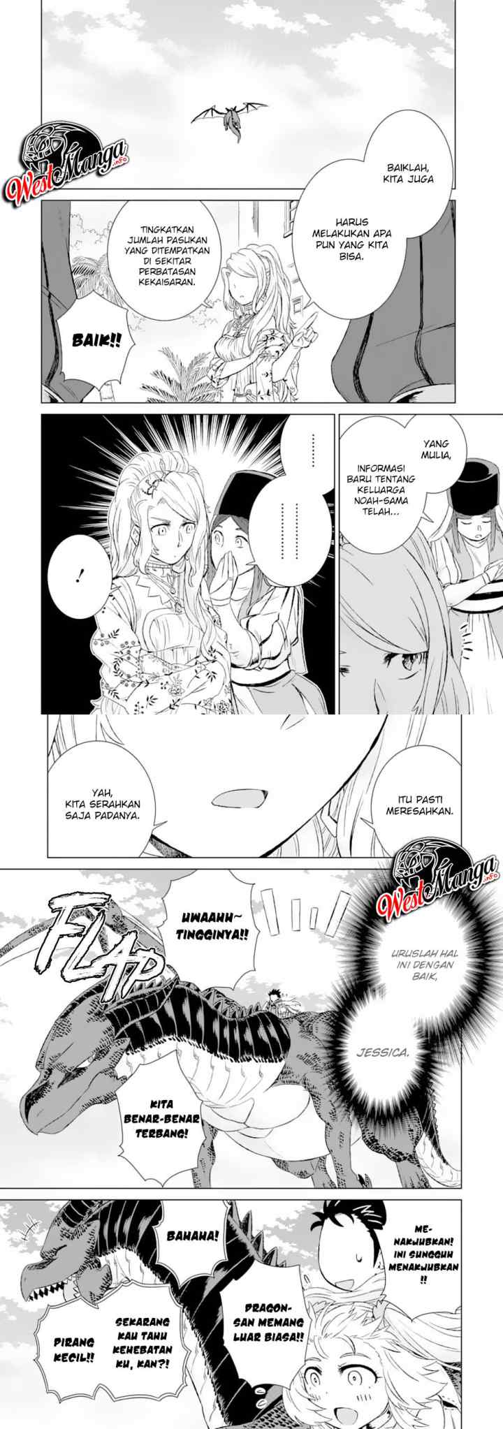 Isekai De Tadahitori No Mamono Tsukai ~ Tenshoku Shitara Maou Ni Machigawa Remashita chapter 20 halaman 4