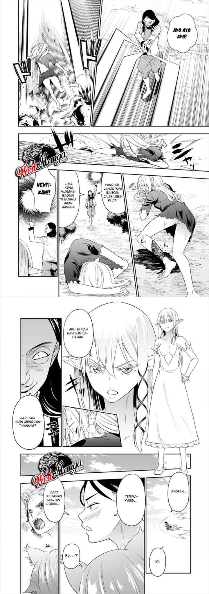 Bocchi Tenseiki chapter 8 halaman 6