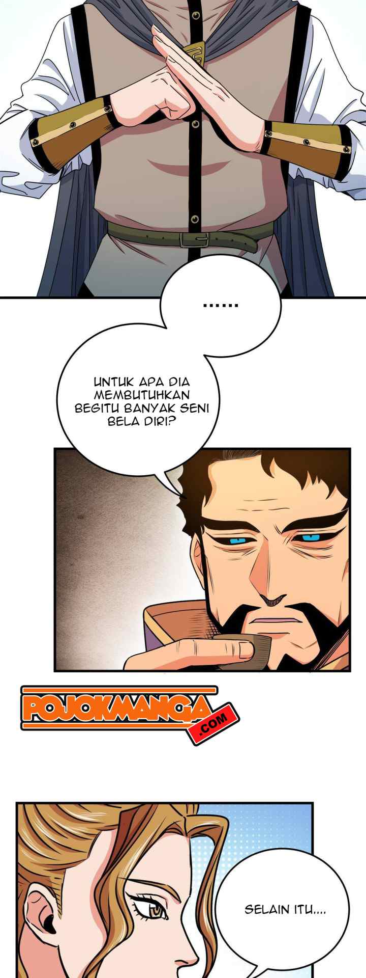 Emperor Domination chapter 31 halaman 4
