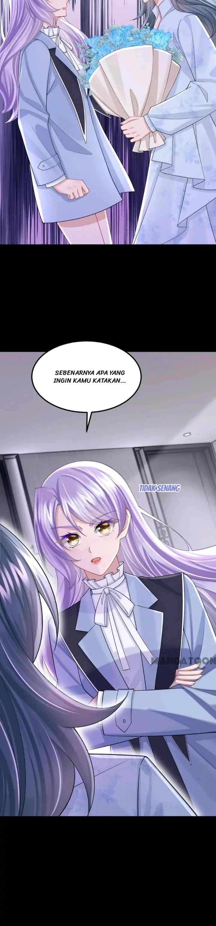 My Cute Baby Is A Wingman chapter 165 halaman 9