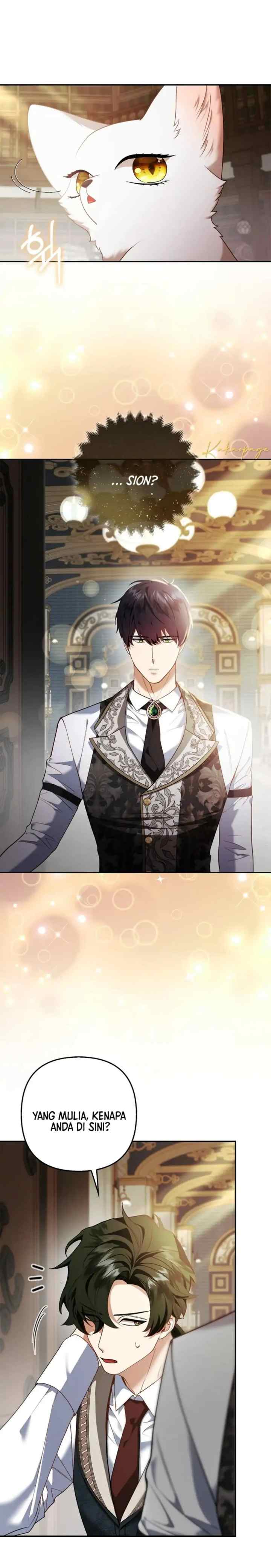 The Grand Duke's Fox Princess chapter 18 halaman 12