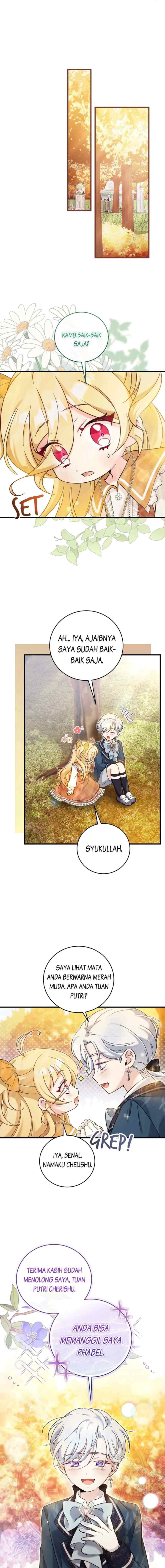Pharmacist Princess chapter 30 halaman 4