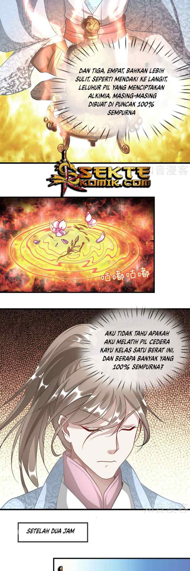 Marvelous Hero of the Sword chapter 32 halaman 7