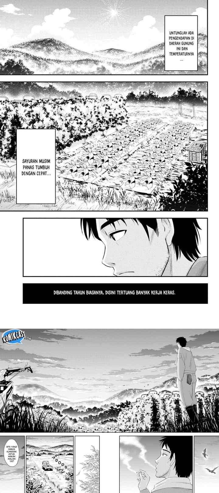 Orenchi ni Kita Onna Kishi to Inakagurashi Surukotoninatta Ken chapter 1 halaman 4