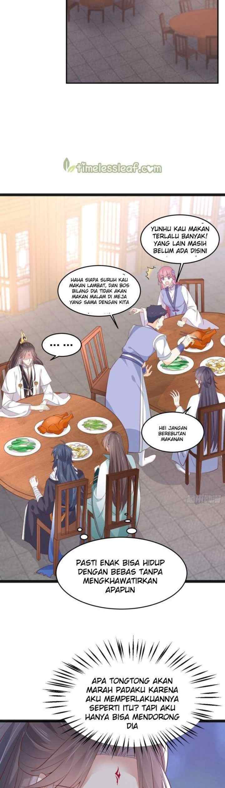 Pupillary Master chapter 198 halaman 10