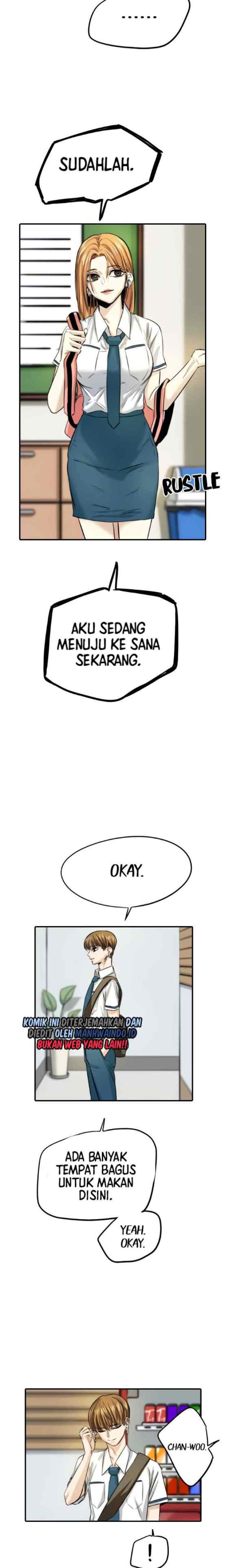 Drawing Romance chapter 85 halaman 15