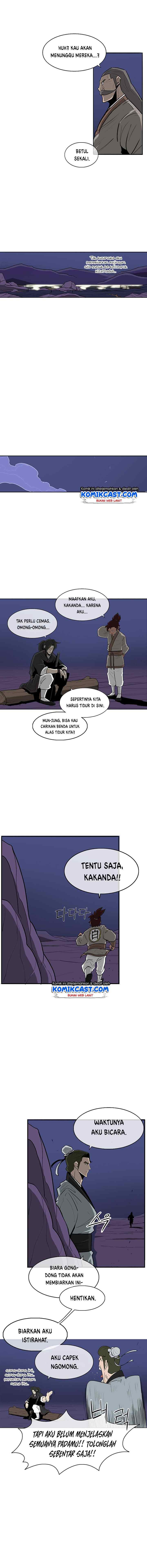 Legend of the Northern Blade chapter 22 halaman 14