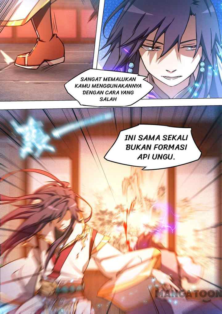 Everlasting God of Sword chapter 50 halaman 12