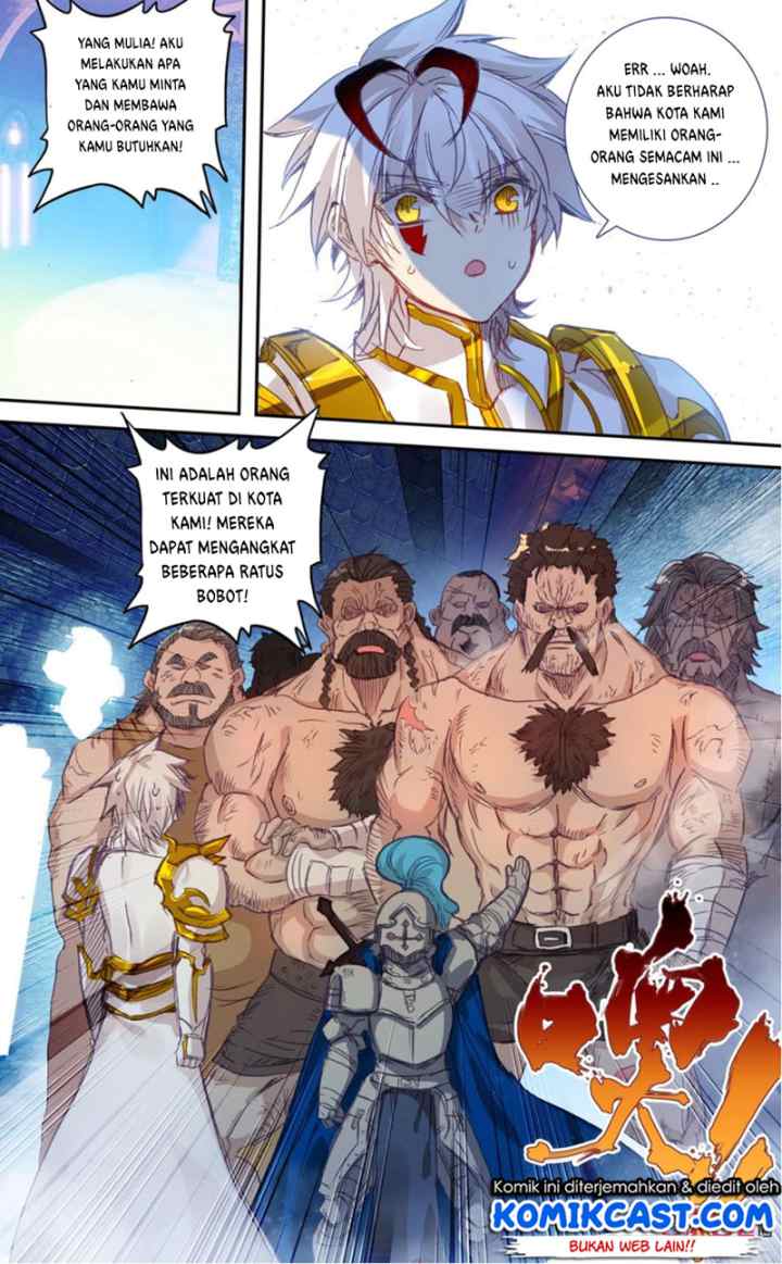 Long Live the King chapter 62 halaman 15