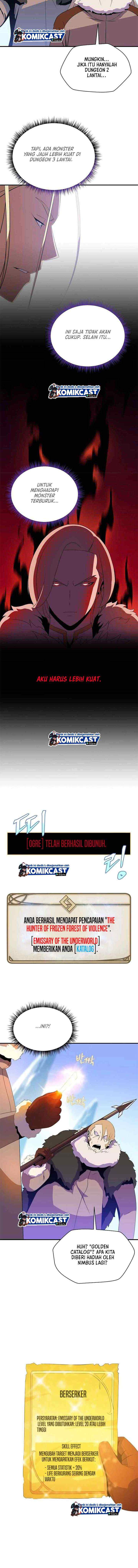 Kill the Hero chapter 62 halaman 4
