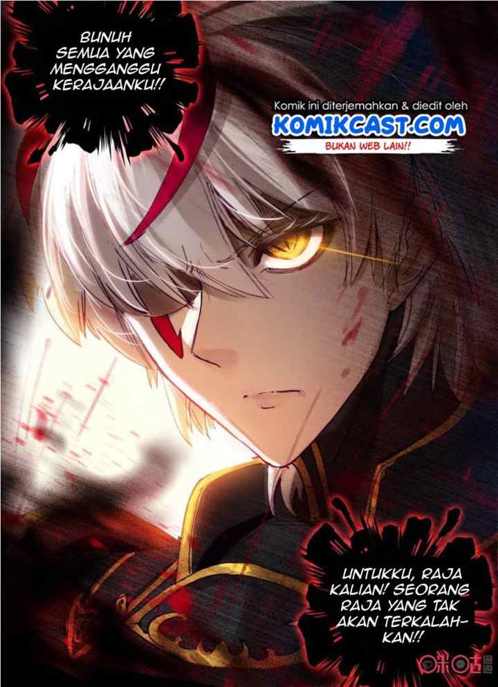 Long Live the King chapter 13 halaman 7