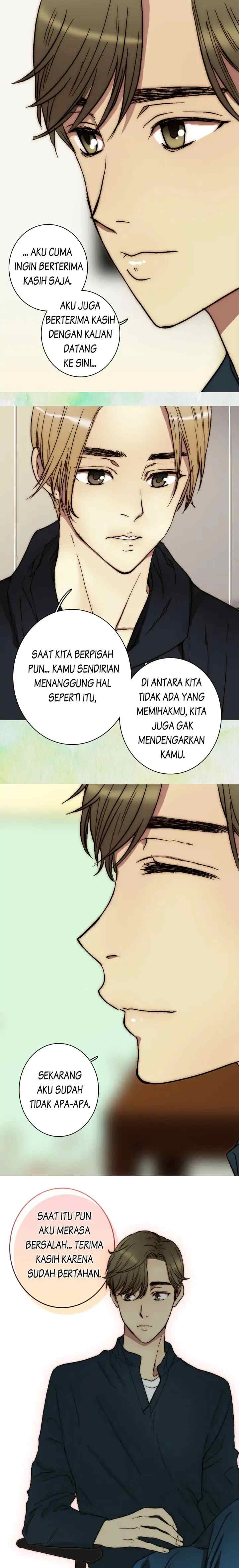 Bluehole Marriage chapter 123 halaman 11