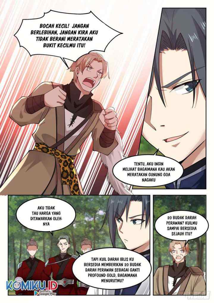 Martial Peak chapter 1274 halaman 6
