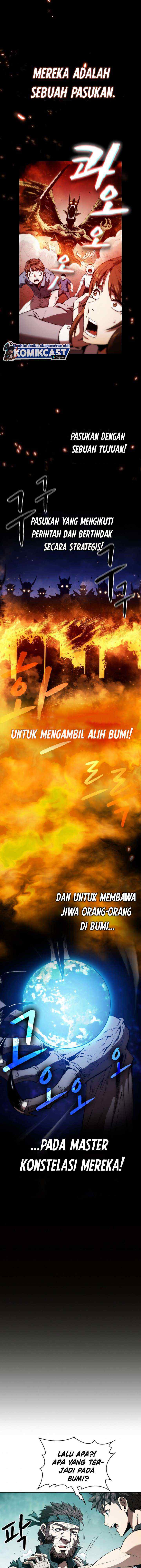 The Constellation That Returned From Hell chapter 33 halaman 12