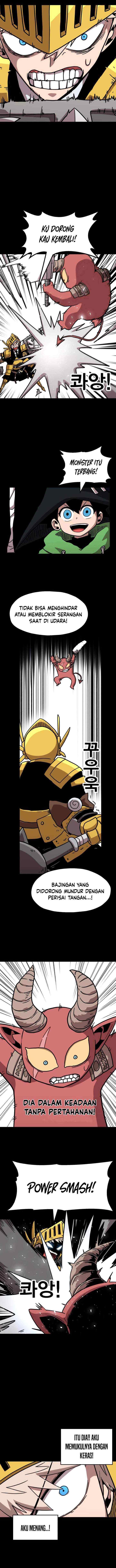 Metro Hunter chapter 5 halaman 11