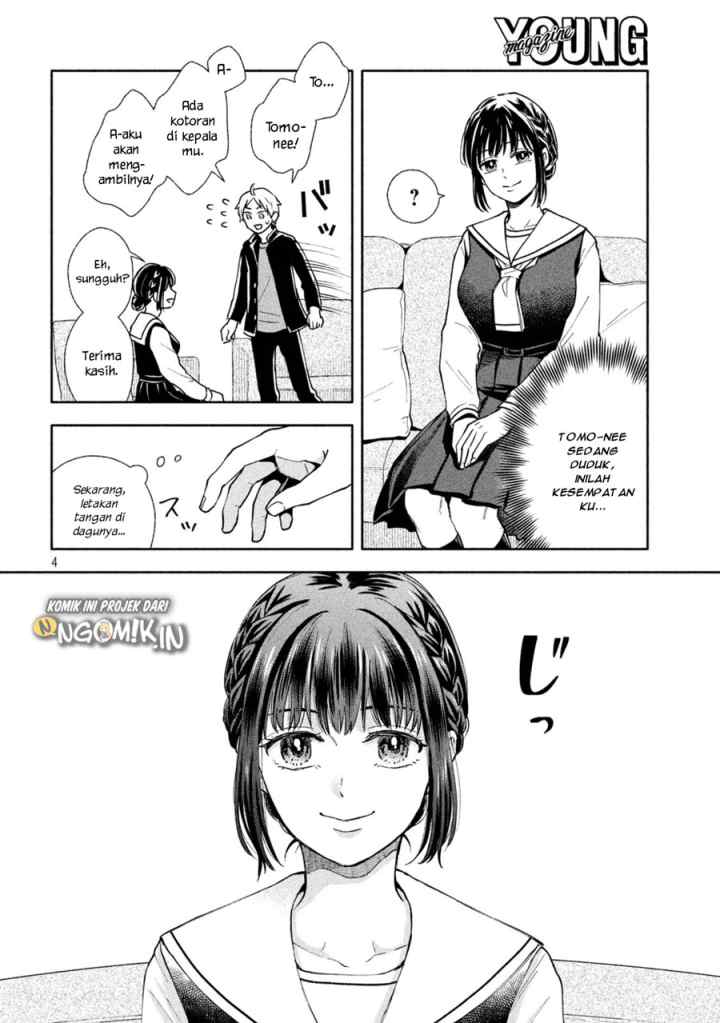 Ookiku nattara kekkon suru! chapter 2 halaman 5