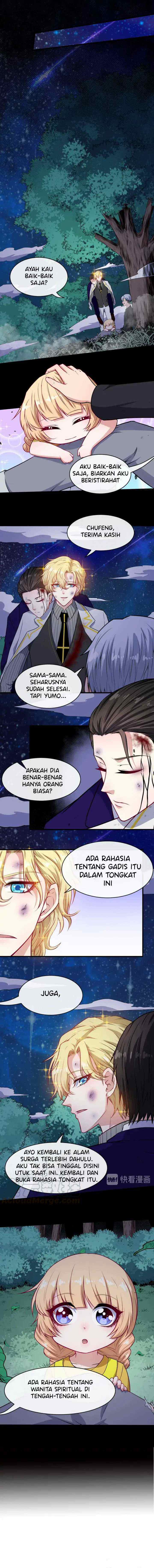 Daddy From Hell chapter 131 halaman 10